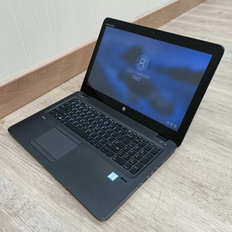 core i7 gen6/VGA FirePro/ram 32gb/SSD+HDD/HP ZBook15u G3/LaptopDesign