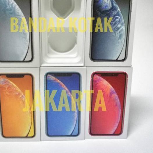 

♢ Dus box kotak iPhone xr ❄