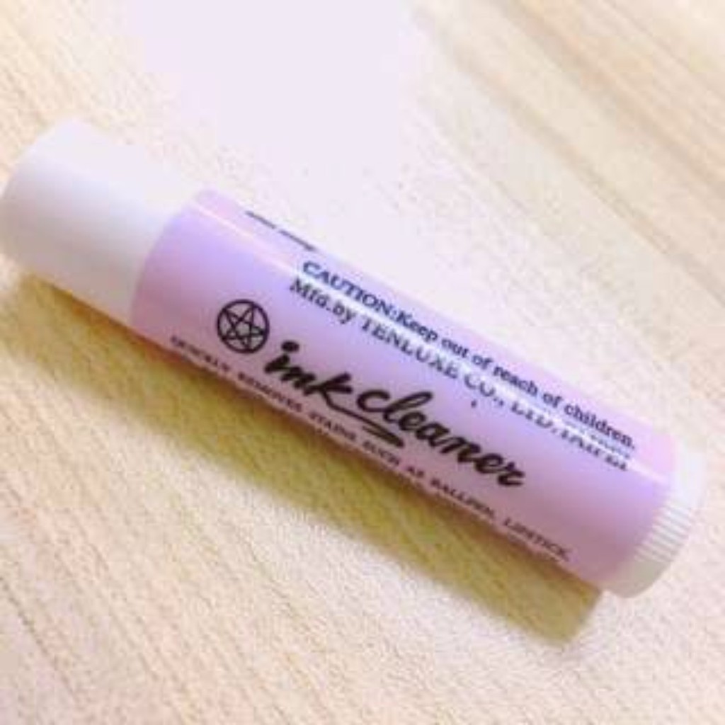 Garment Ink Cleaner / Pembersih Noda / Tinta Pada Kain Baju Pakaian