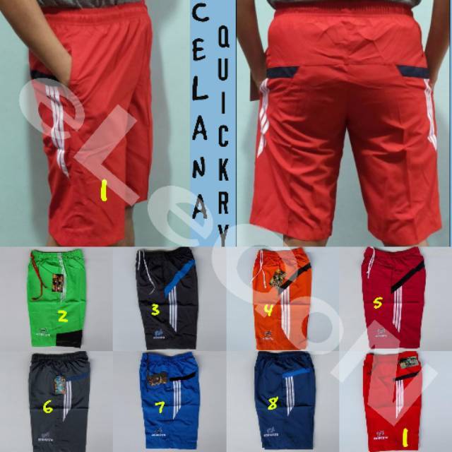 Celana Pendek Edherto Celana Training Hiking Celana Badminton Tenis Golf Celana Hunting Rafting