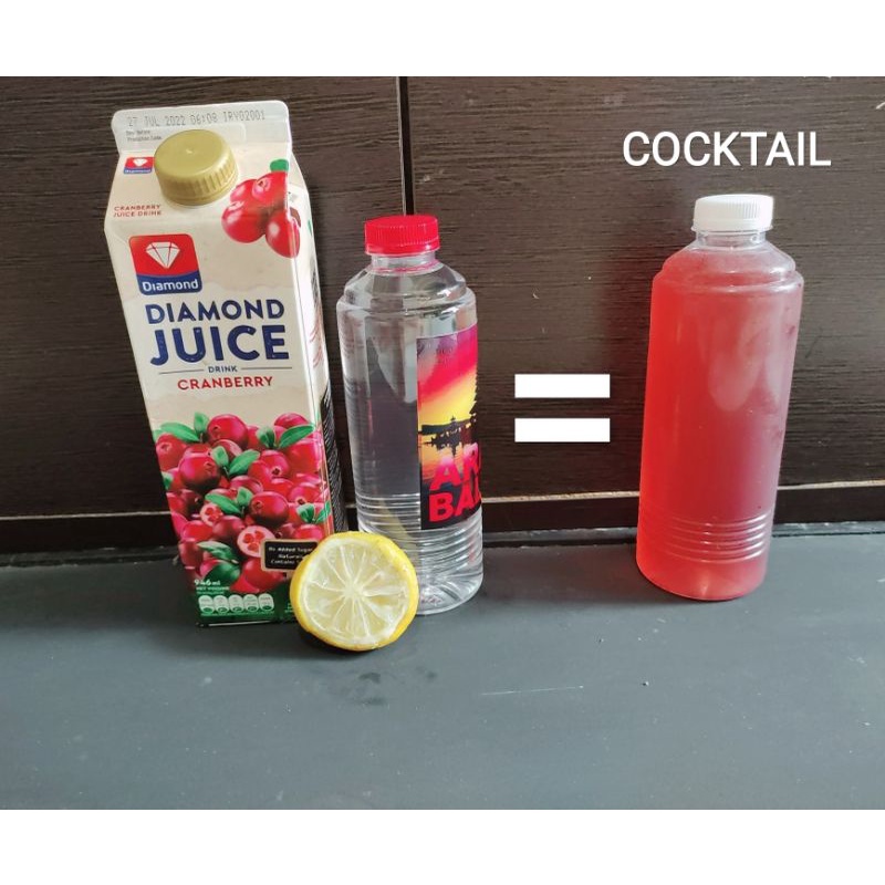 

MINUMAN TRADISIONAL BALI FRESH COCKTAIL (VIP27)