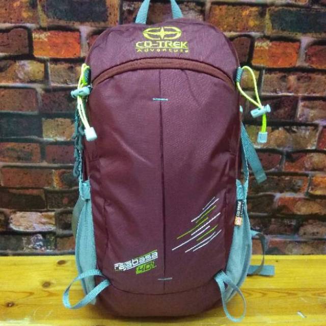 Tas Ransel Cotrek/Tas Semi Carrier Co-trek Rajabasa 40L/Backpack Cotrek