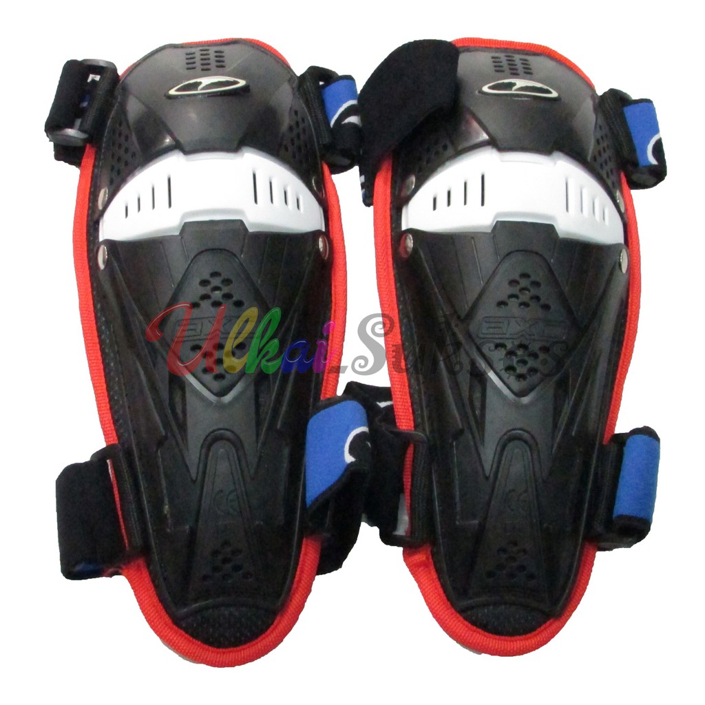 Deker Racing Motor Knee Support Dekker Penutup Atau Pelindung Lutut Bikers l Riding l Touring l Balap l Racing l Outdoor l Olahraga AXO Export Quality All Size Murah