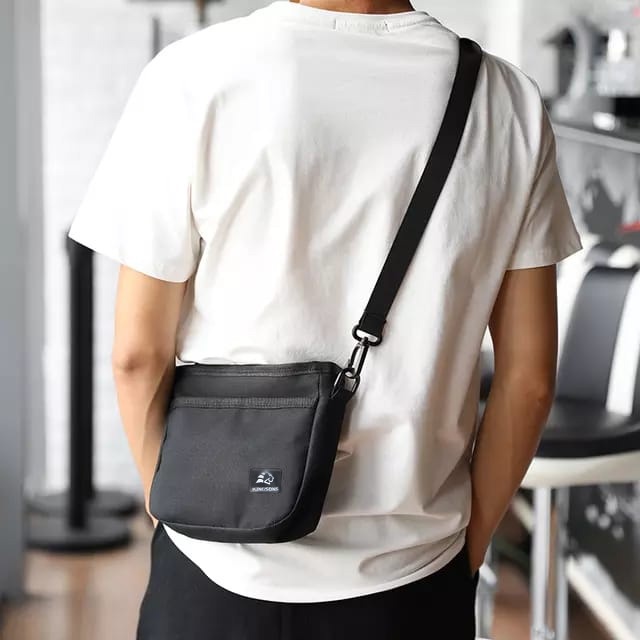 Slingbag pria wanita Tas Selempang Tas Slempang Royale Tas Selempang pria wanita tas hp tas samping pria wanita Tas Bahu MURAH Waistbag  cross body Local Brand c11