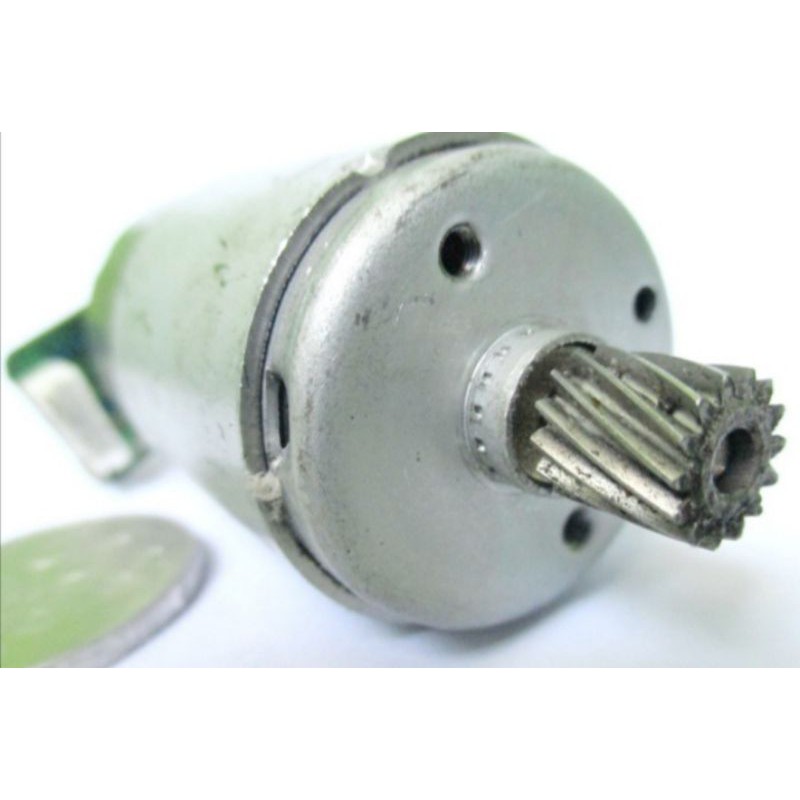 Dc motor mdcn 05