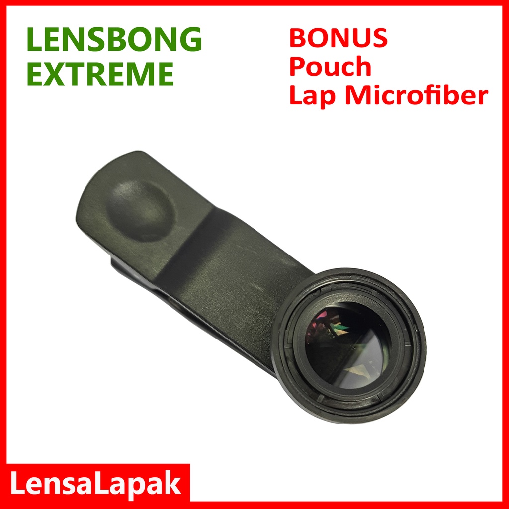 Lensbong Macro Prosumer Extreme Ekstrim Extrime