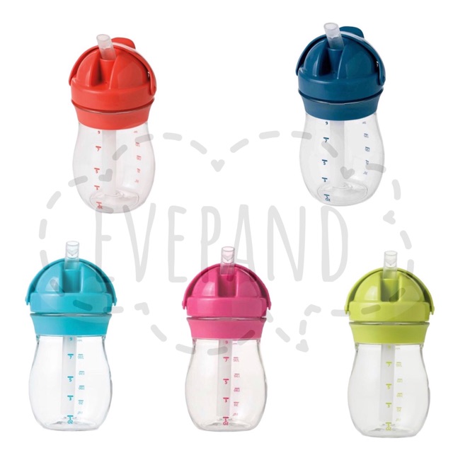 Oxo Tot Grow Straw Cup Botol Minum Anak