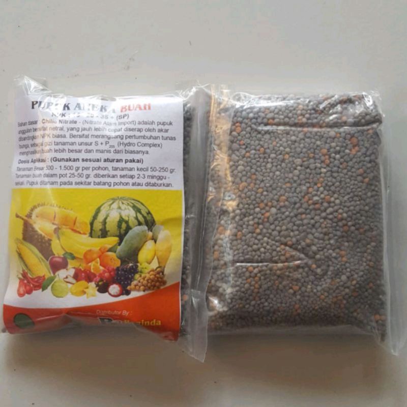 Pupuk Aneka Buah 500 gram