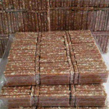 

Tingting kacang, Tingting wijen, jajanan jadul