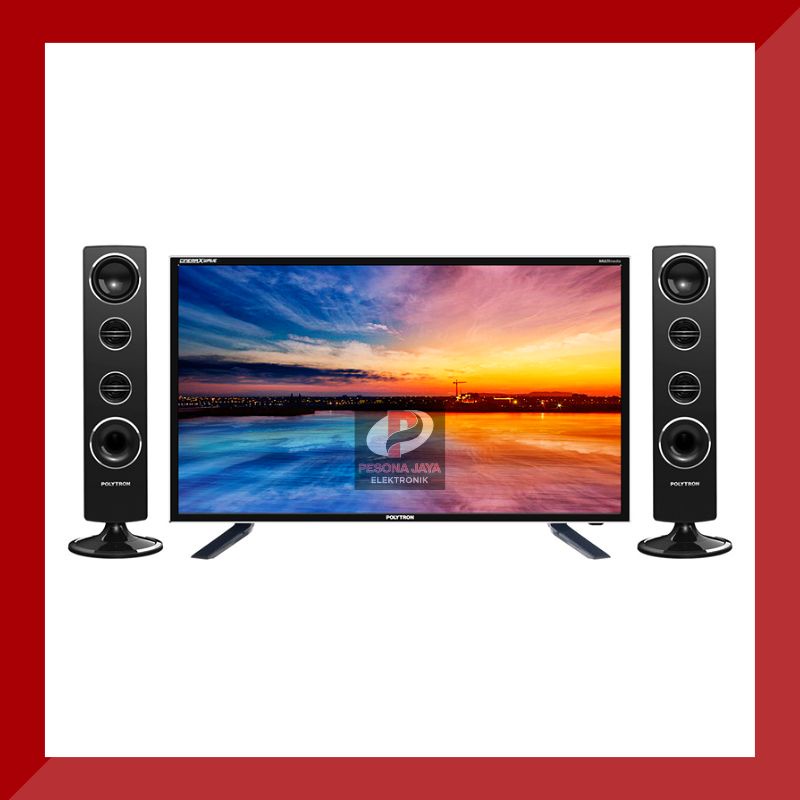 TV LED Polytron 40" 40T8950