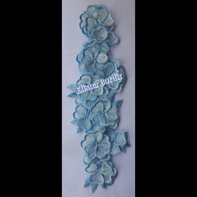 Corsage/Bros Bordir  Aksesoris buat Kebaya,Dll