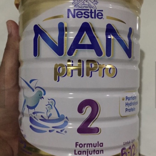 Nestle nan ph pro 2