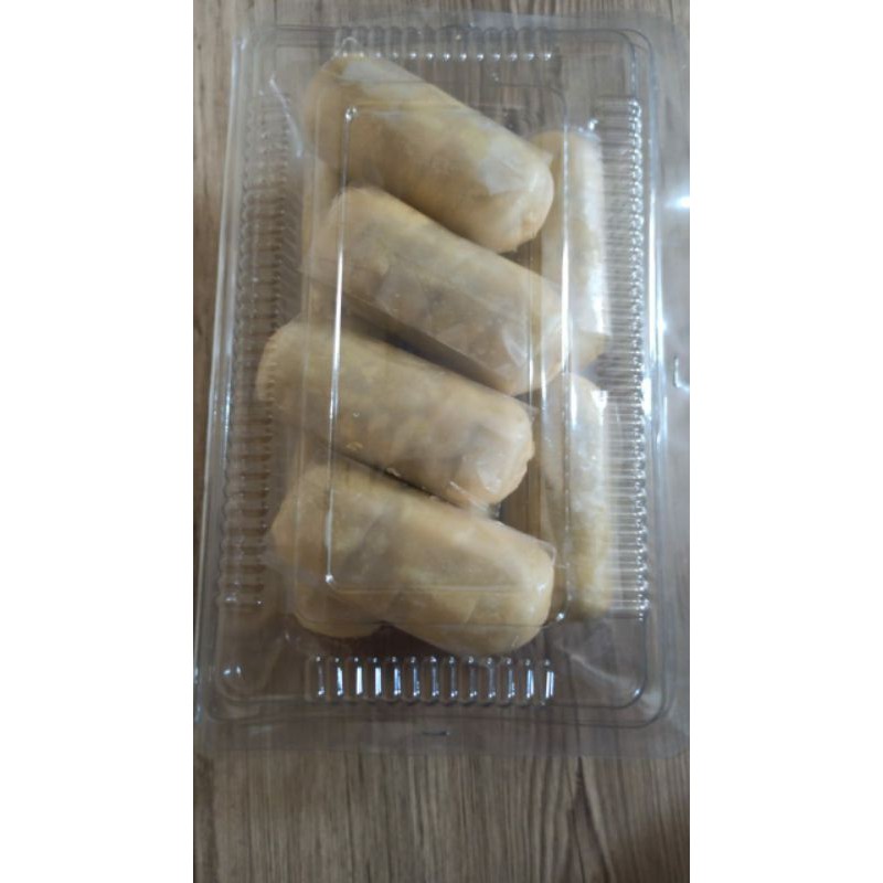 

molen pisang keju coklat lumer enak isi 10 muraahhh
