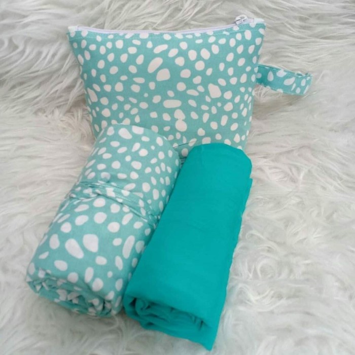 Mukena wanita Mukena Giggles Travel Katun Rayon putih polos travel terbaru anak terviral katun termu