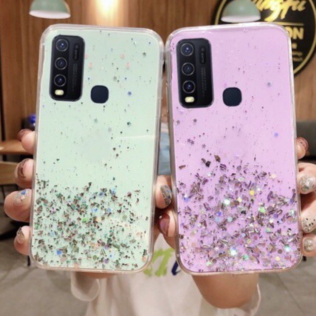 SOFTCASE GLITTER SAMSUNG NOTE 20 ULTRA