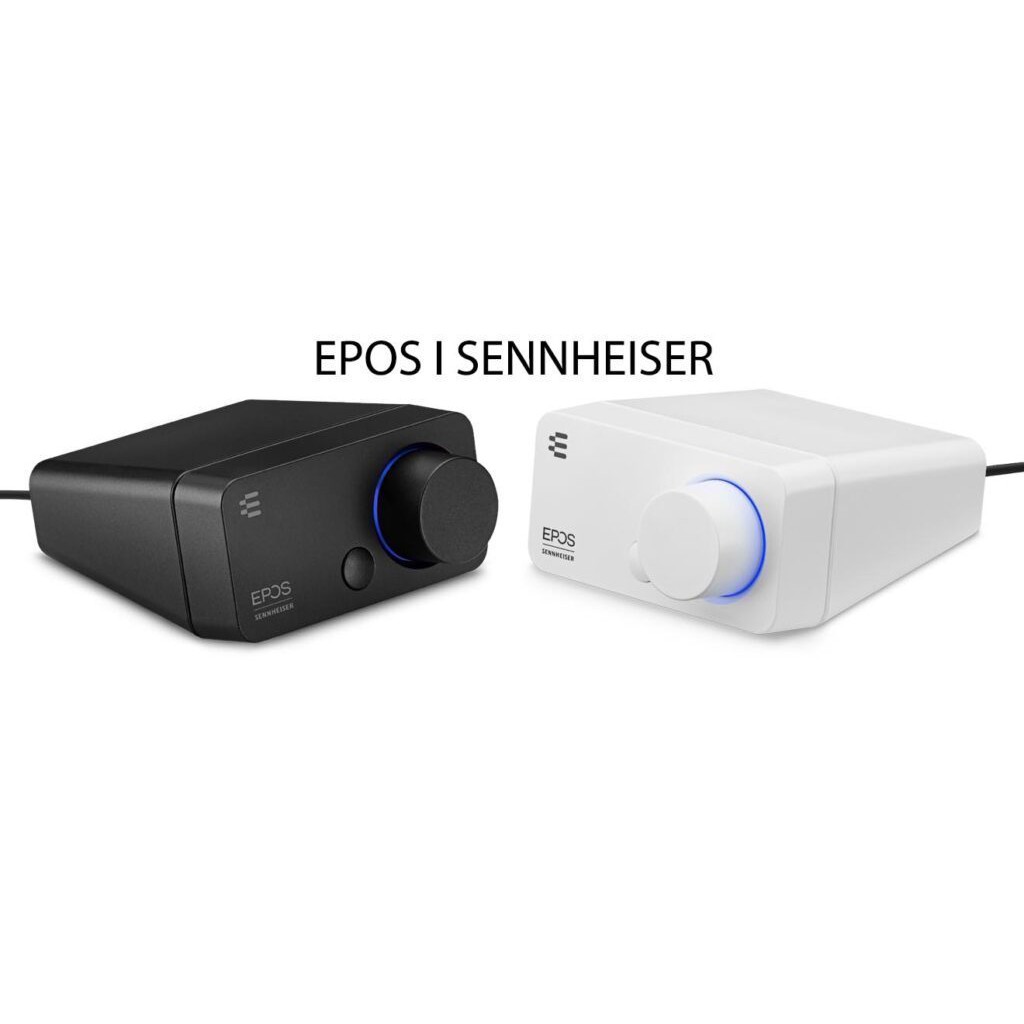 Epos Sennheiser GSX 300 External Sound Card Epos GSX300