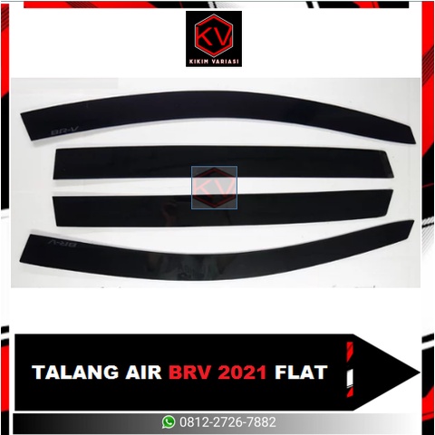 TALANG AIR BRV 2021 UP MODEL FLAT