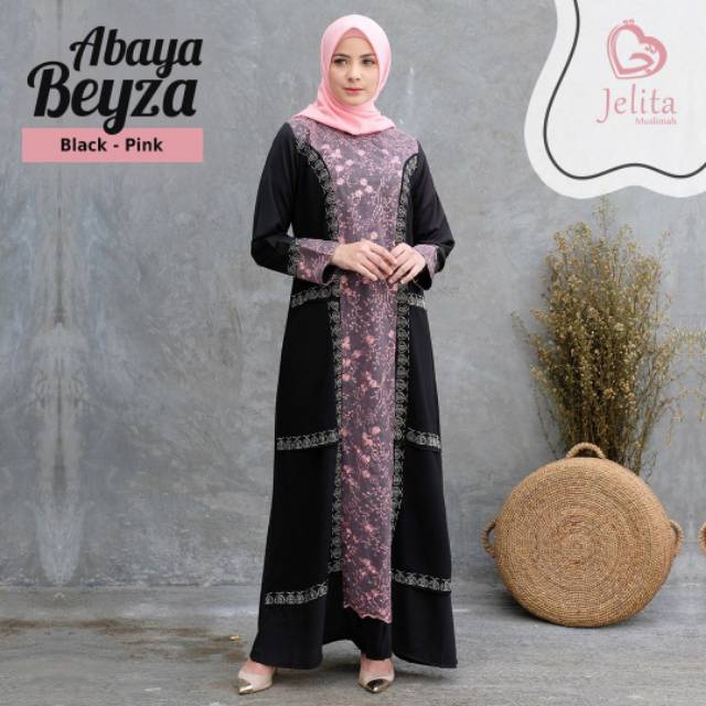 Abaya Beyza by jelita muslimah ( jelgant )