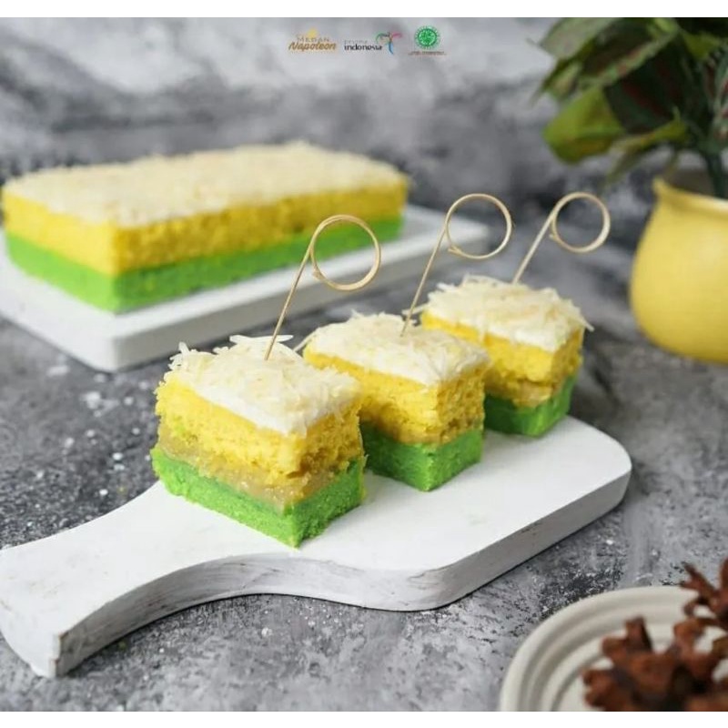 

MEDAN NAPOLEON LAPIS DURIAN