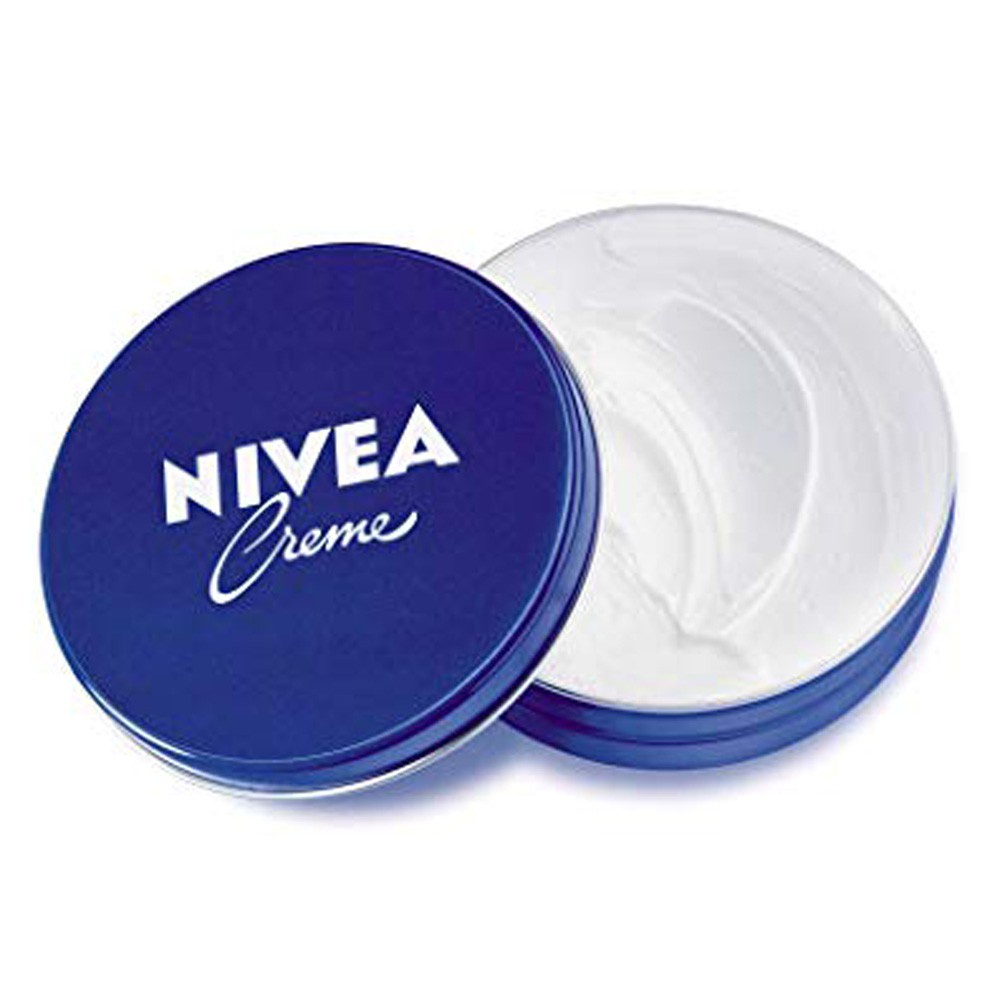 Pelembab Kulit NIVEA Cream Tin 30mL &amp; 60mL Body Care skin Kaleng Krim Kulit Bisa untuk Bayi dan Balita juka kulit kering