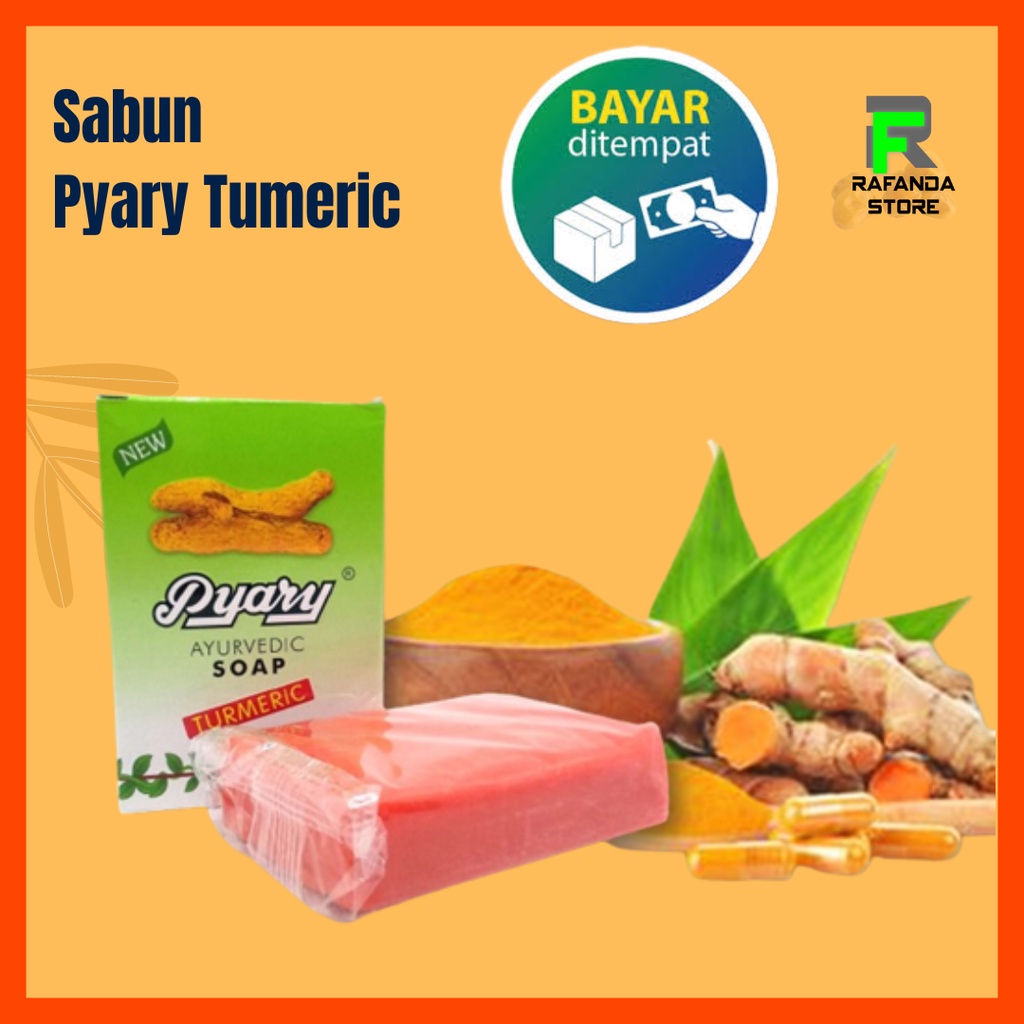 SABUN PYARY ORIGINAL 100% - SABUN ARAB - Sabun Pyari Pekanbaru