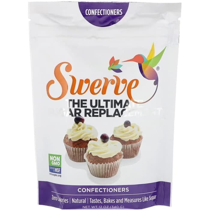 

Produk Terbaru - Swerve Ori Usa 340Gram| Confectioners | The Ultimate Sugar Replacement