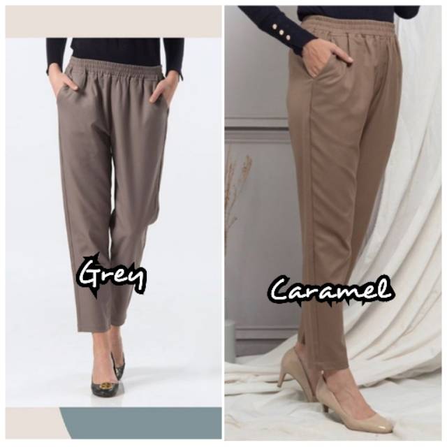 DAILY PANTS By LIGHTS.CLO