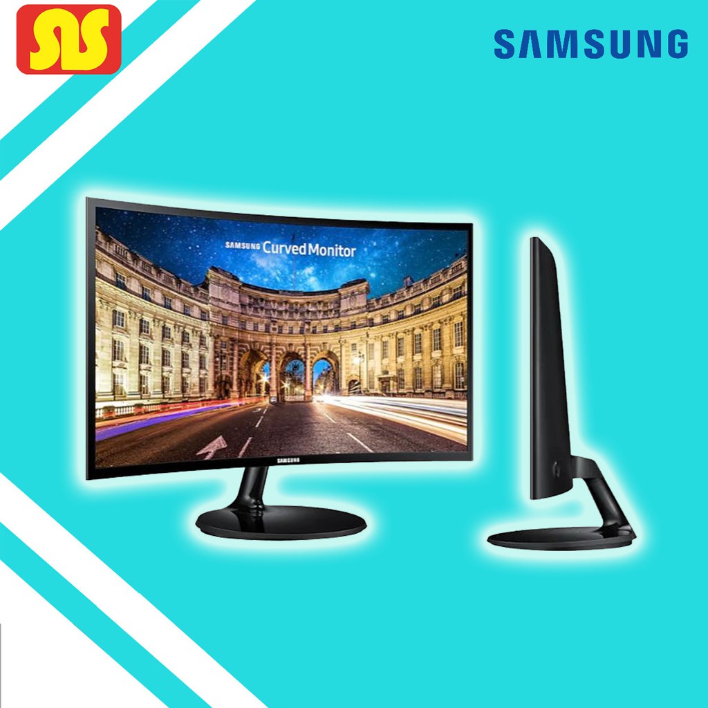 Samsung 24 C24F390FHE Curved Monitor