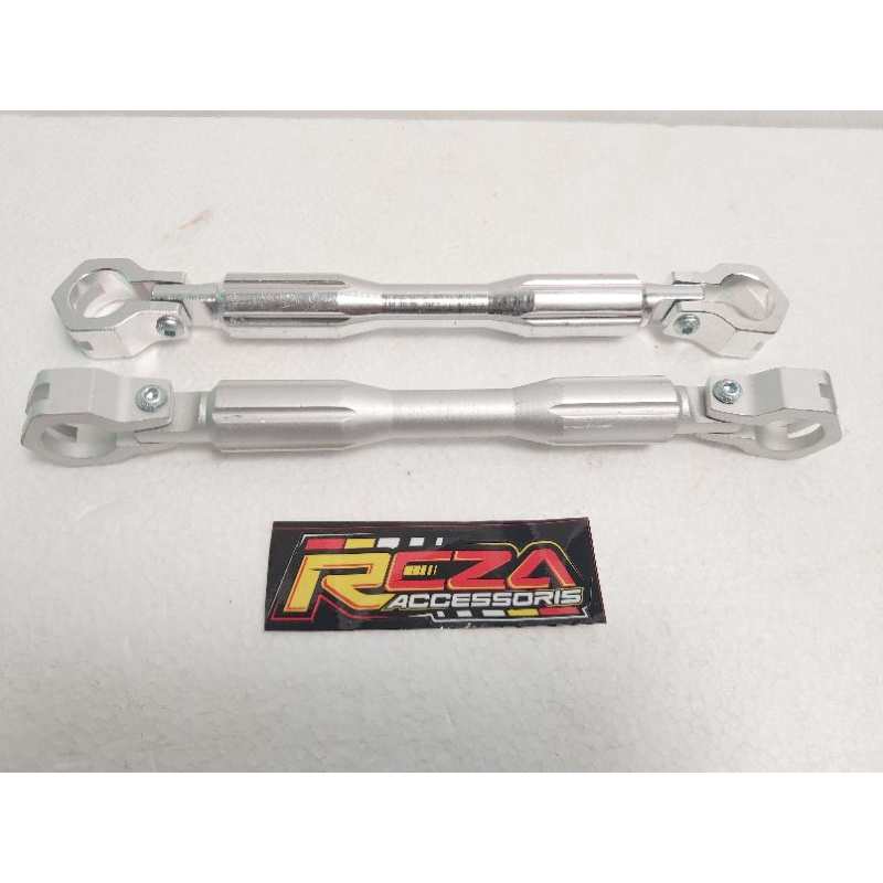Stabilizer stang Palang stang babon CNC model stang daytona cocok cb gl megapro vixion tiger cbr 150