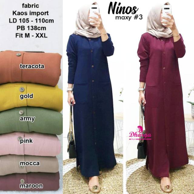 2807 NINOS#3 MAXY BY DHARYA