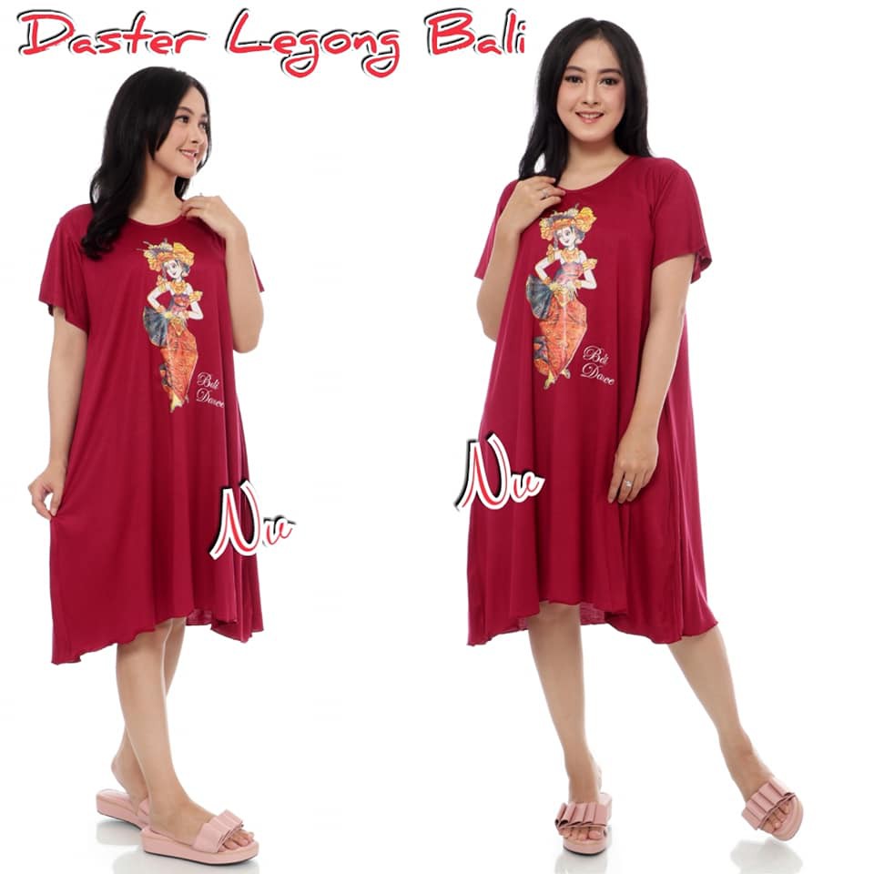 DASTER LEGONG BALI ALL SIZE