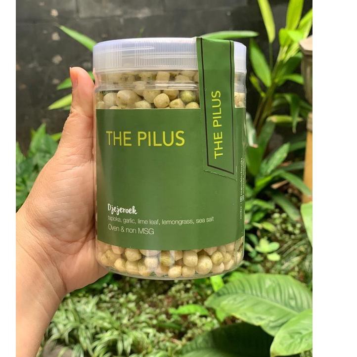 

Bagus Dipakai The Pilus NON MSG paket isi 3 bisa mixed rasa OD0*