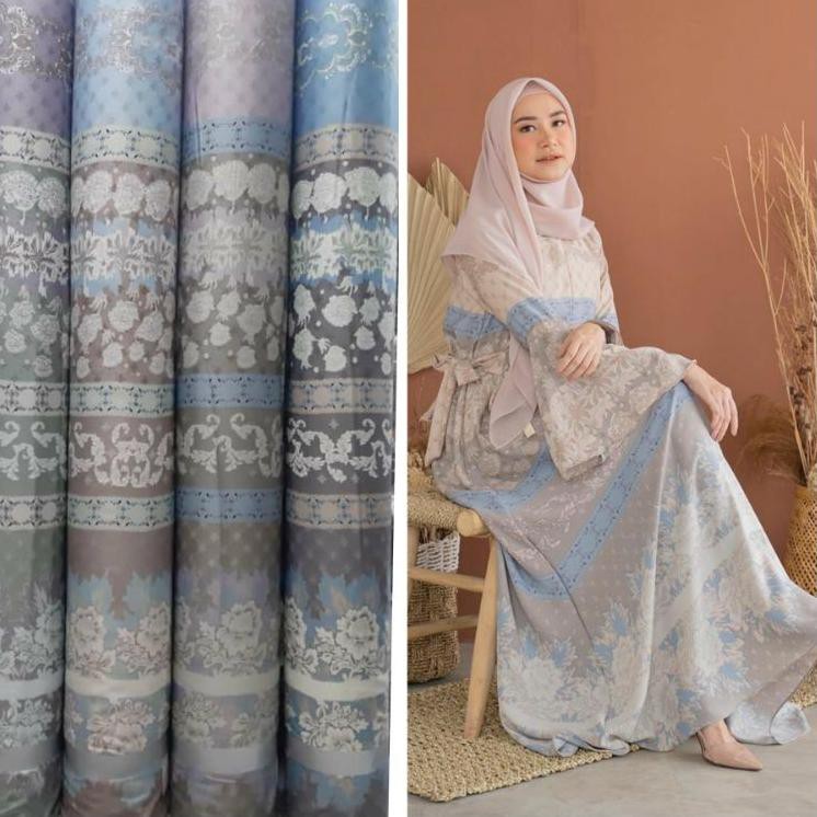 LHT bahan dior silk original NY ,.,