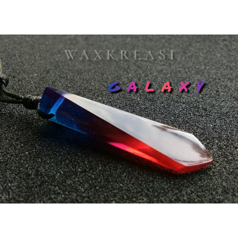 AKSESORIS FASHION KALUNG LIONTIN RESIN PRIA WANITA VIRAL KEREN ELEGANT