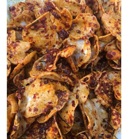 

✅Dijamin Aman❤ BASRENG CIKRUH isi 250 gram KRIUK, GURIH, RENYAH paling murah