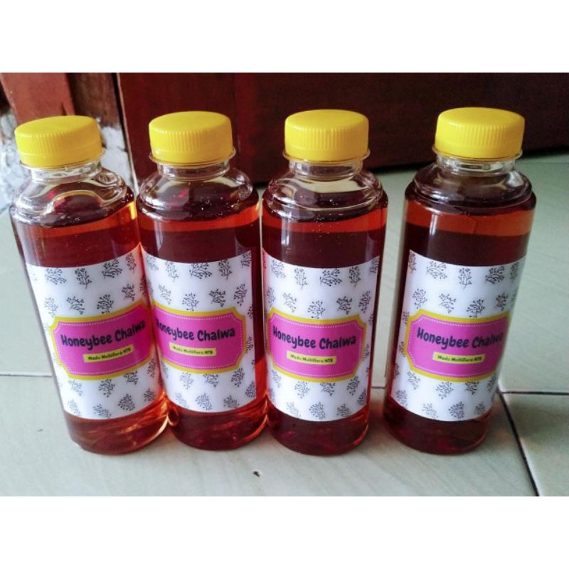 

Madu Asli