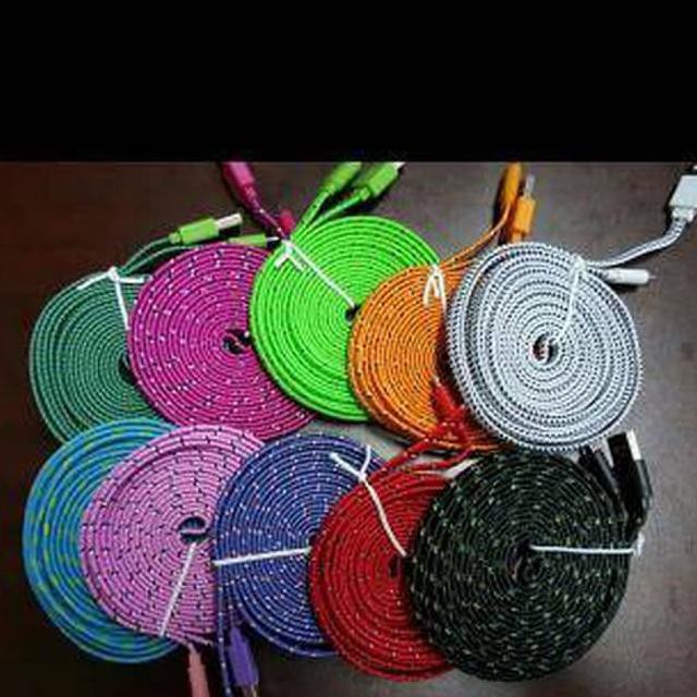 Kabel Micro USB panjang 3meter