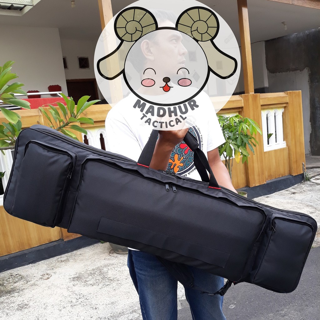 Gun Bag Tas Senapan Panjang 100 cm