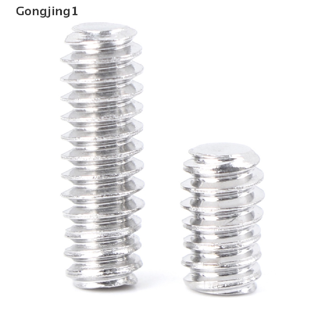 Gongjing1 50Pcs Sekrup Sirip Papan Selancar G5 FCS &amp; FCS II Ukuran 7 / 14mm