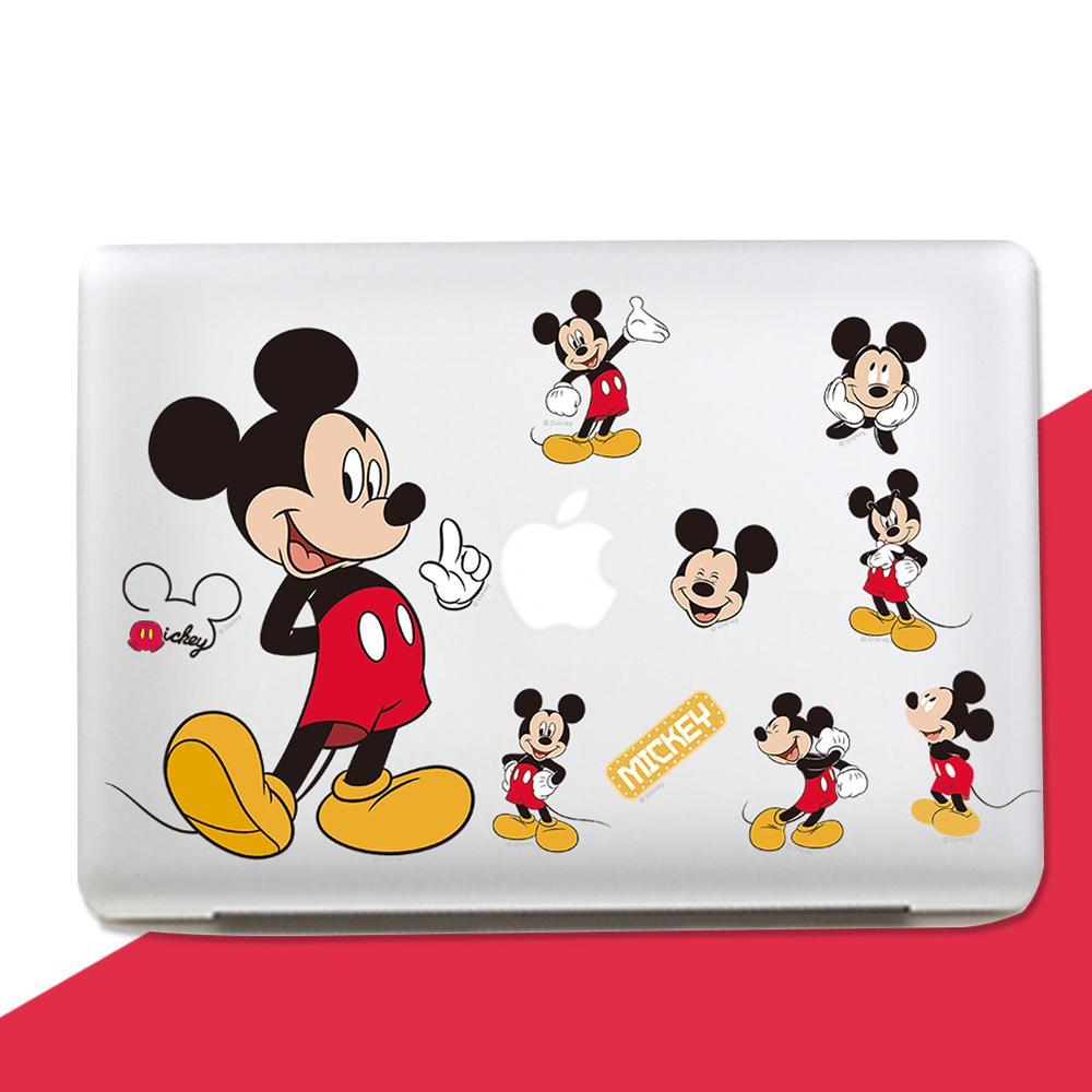 [Elegan] Stiker Dekorasi Kamar Anti Air Kartun Mickey Minnie