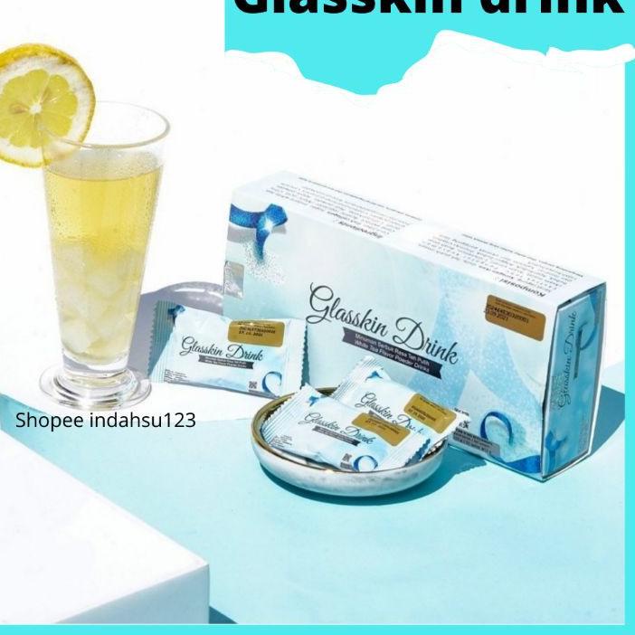 

➤ MS GLOW GLASSKIN DRINK / GLASS SKIN DRINK MS GLOW ㅎ