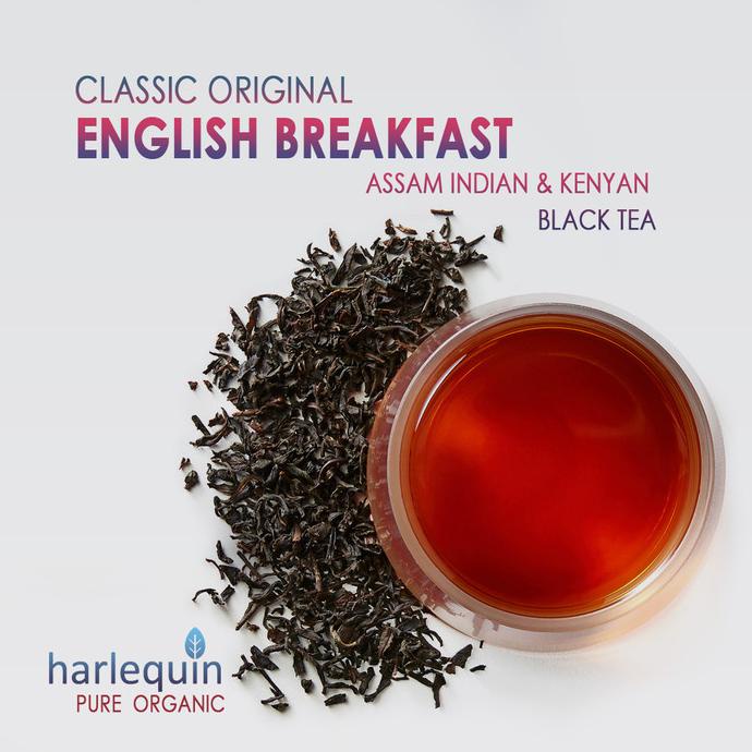 

[[BISA COD]] English Breakfast Tea Original - 60 Gram Teh Hitam Sarapan Inggris MURAH Kode 280