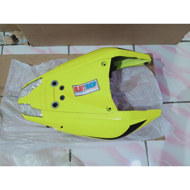 COVER TAIL PULSAR NS 200