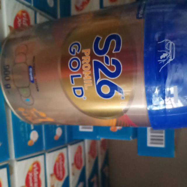 S-26 promil gold thp 1