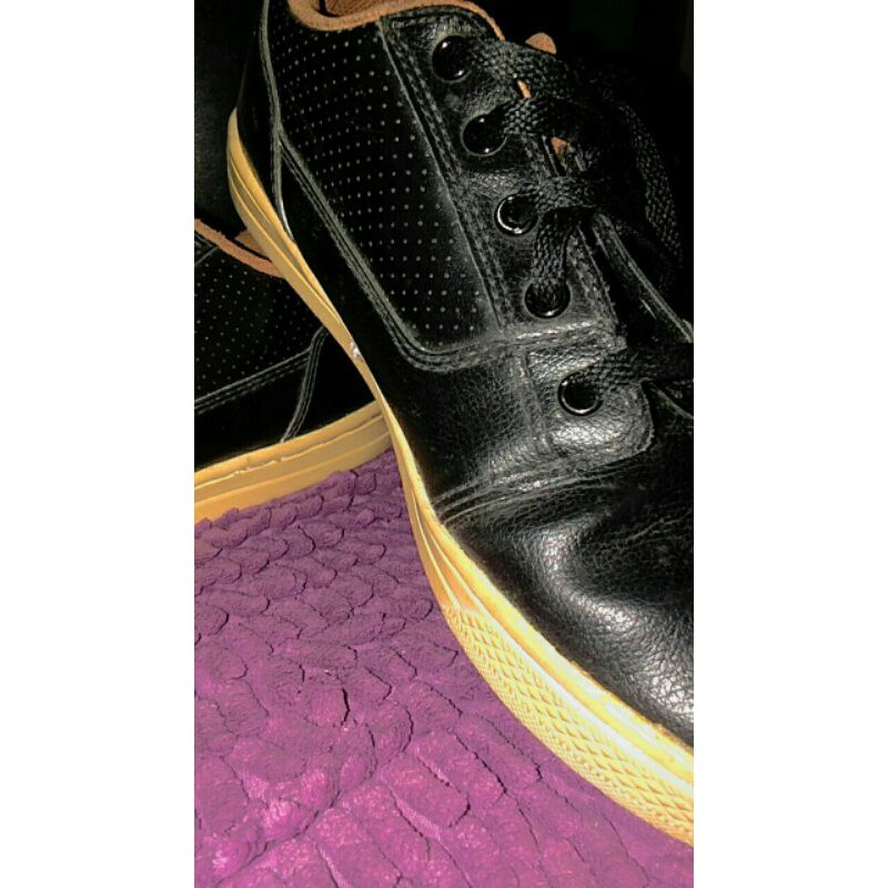preloved sepatu Tomkins size 38