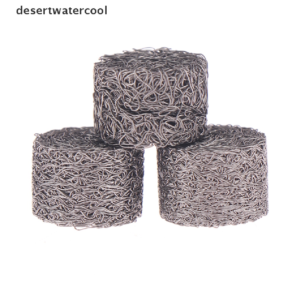 Deid Filter Lance Mesh Stainless Steel Untuk Generator Busa Salju