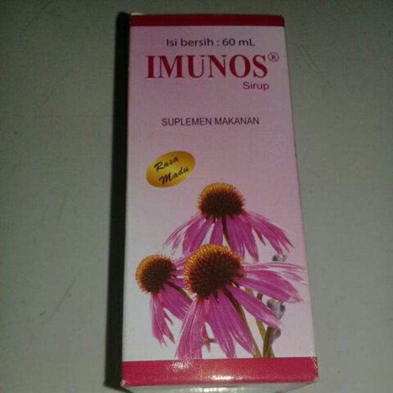 Imunos sirup