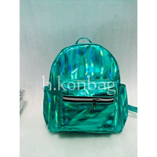 GN tas ransel anak hologram wanita