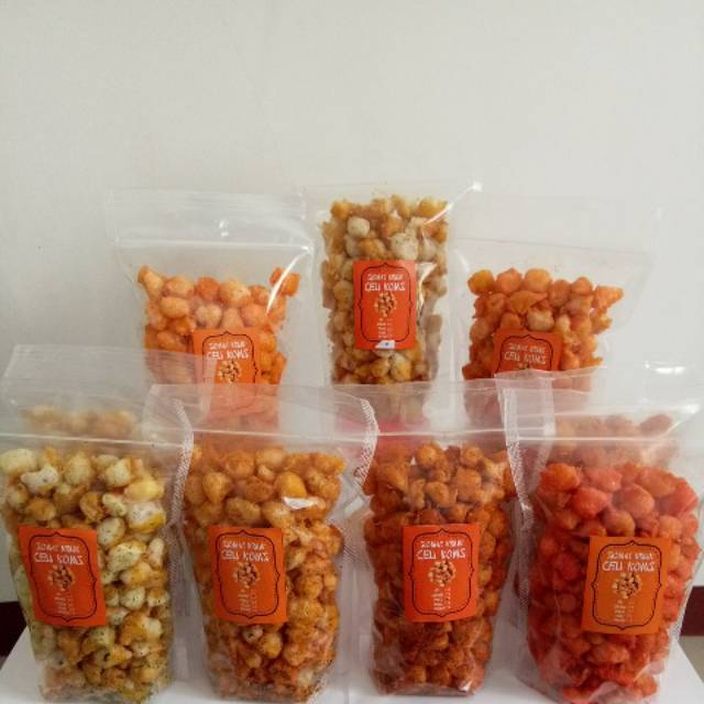 

Siomay bumbu Ceu Koms