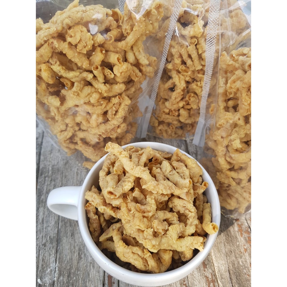 

Usus Ayam Crispy